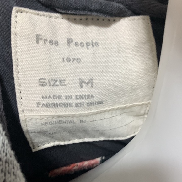 Free people Jacket - Picture 10 of 14